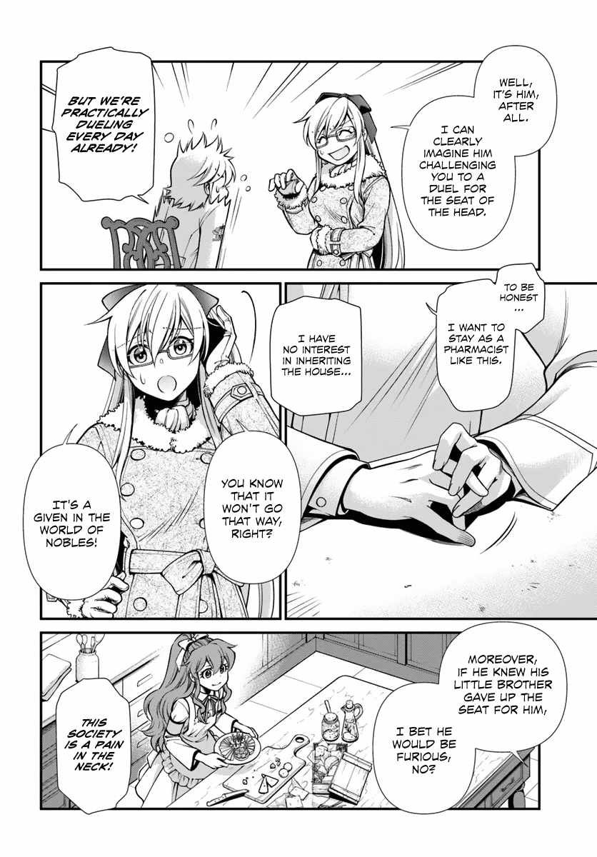 Isekai Yakkyoku Chapter 52 26